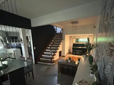 Casa Monoambiente con 2 baños