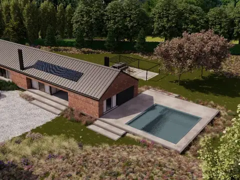 VENTA DE EXCLUSIVA CASA A ESTRENAR - 8 AMB s/1 HA