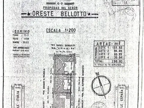 9 de Julio 1746
