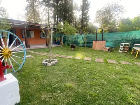 Casa en venta - 2 Dormitorios 1 Baño - General Belgrano