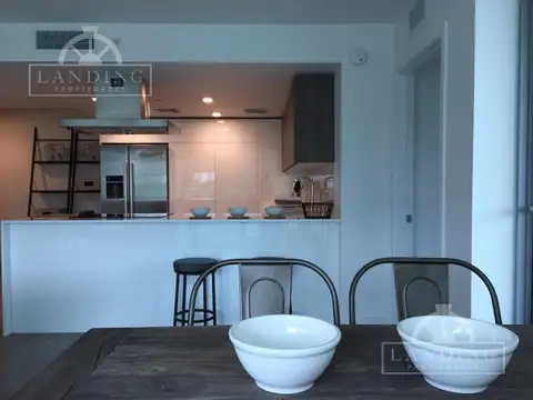 Departamento en Alquiler Temporal con 2 cocheras