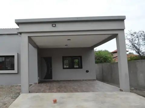 Departamento a estrenar Av del Sol Gas natural