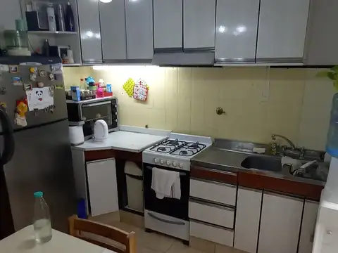 Departamento 4 ambientes con 1 baño