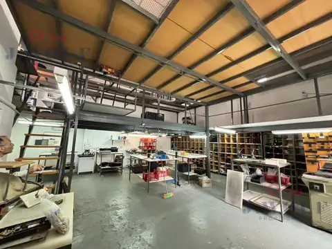 Galpon en Venta en San Andres, USD 80.000