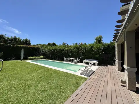 Talar de Lago 1, Bv. Central, Gral Pacheco