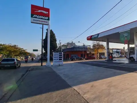 VENTA ESTACIÓN DE SERVICIO PUMA ENERGY BERNAL
