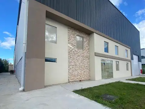 Polo industrial Ezeiza