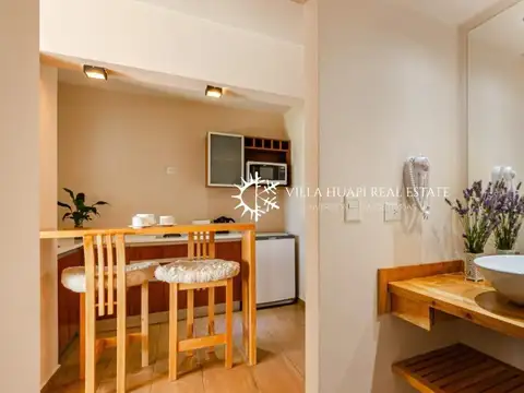 Departamento en Venta de Monoambiente