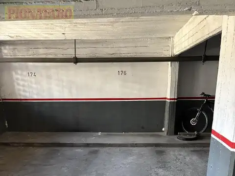 Cochera en Caballito