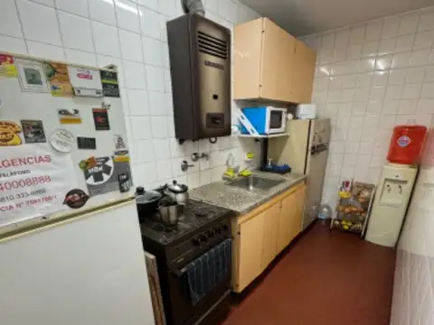 Depto Tipo Casa 4 ambientes con 1 baño