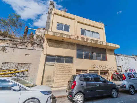 Venta ed. a reciclar/proyecto aprobado-C. Vieja