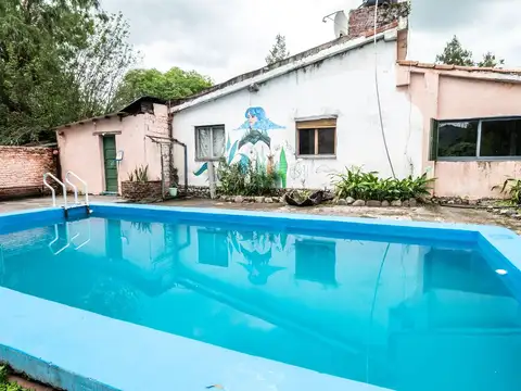 CASA 5 DORM VENTA EN EL ENCON CON PILETA SALTA