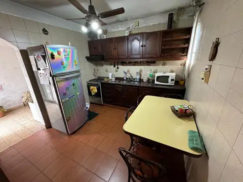 Depto Tipo Casa 3 ambientes con 1 baño