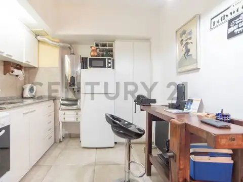 Venta departamento 2 ambientes San Isidro