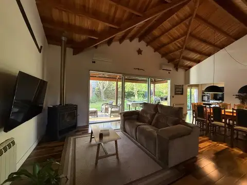 Casa en Alquiler Temporal de 3 dormitorios