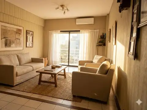 VENTA ,SEMIPISO  3 AMB. C/COCHERA  LANUSITA