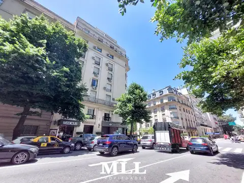Oficina en Venta en Recoleta, USD 180.000