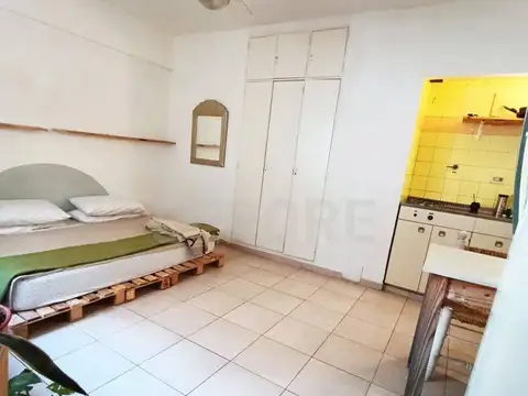 Departamento en Venta de Monoambiente