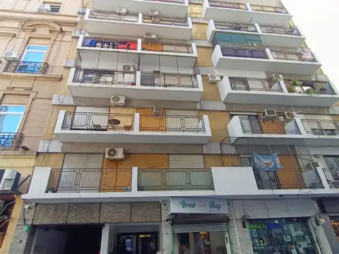 Sarmiento 1500, Piso 9