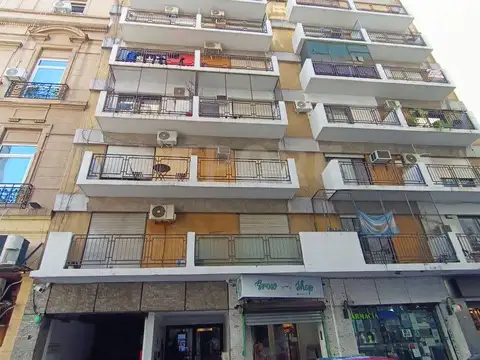 Sarmiento 1500, Piso 9