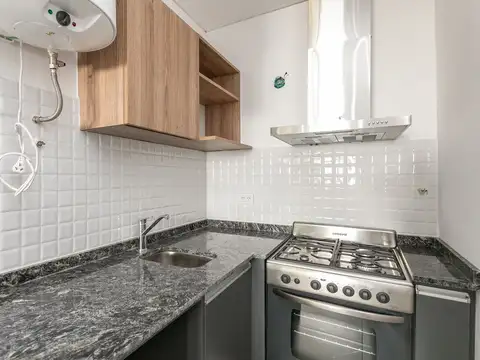 VENTA ESTUDIO MONOAMBIENTE VILLA DEL PARQUE