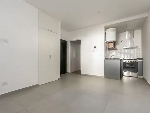 Oficina Monoambiente con 1 baño