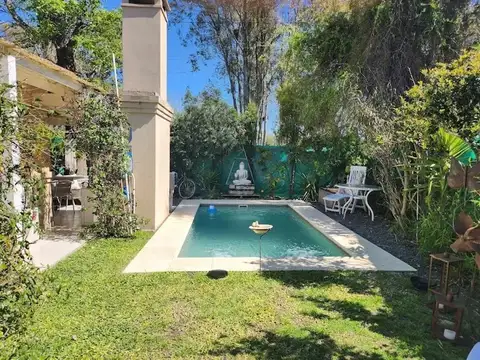 casa de 3 ambientes en alquiler barrio La Candela Pilar