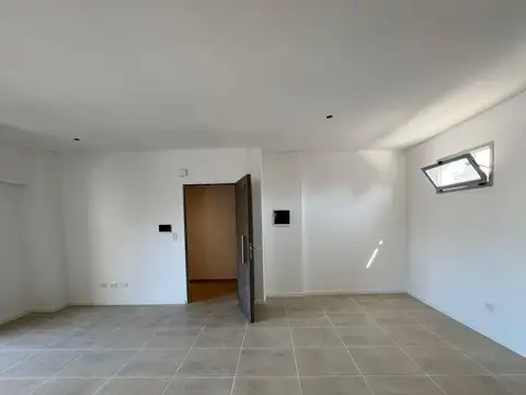 Departamento 2 ambientes con 2 baños