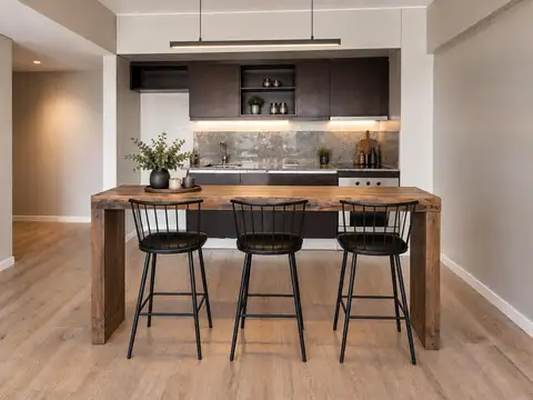 Departamento en Venta en Vicente López Vías / Río, USD 275.000