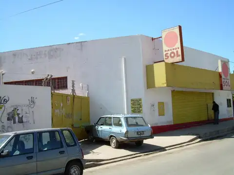 venta local comercial ex supermercado