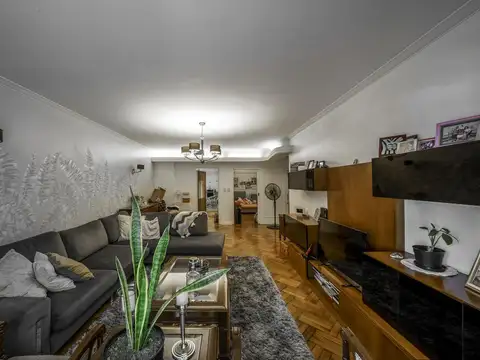 Departamento en Venta en Almagro, USD 199.900