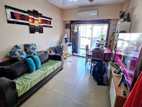 VENTA - DEPARTAMENTO 3 AMBIENTES - BALCON ATERRAZADO - SUBTE "A"