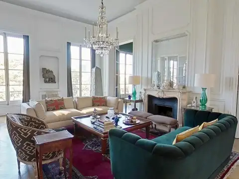 Departamento en Alquiler en Plaza San Martín, USD 8.000