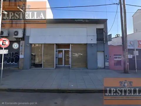 Local Comercial 360 m² Sobre Avenida - 3 baños y 2 Oficinas - S.Justo (Ctro)