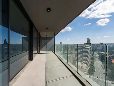 Departamento 4 ambientes con 4 baños