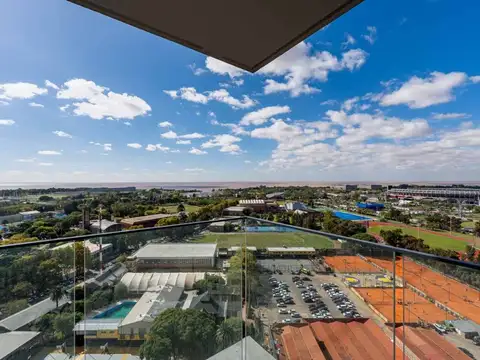 Departamento en Venta con 2 cocheras