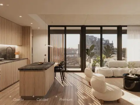 Departamento en Venta en Nordelta, USD 187.184
