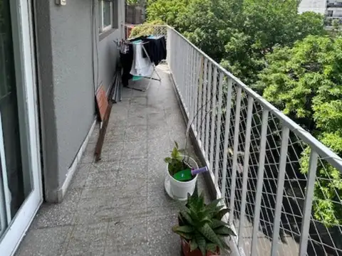 Departamento en Venta en Almagro Sur, USD 120.000