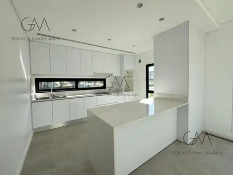 Casa en Alquiler A Estrenar