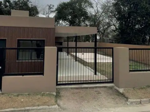 Casa en Venta A Estrenar