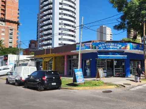 Local en Alquiler Via Púb.