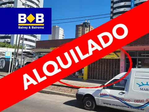 Excelente Ubicación - Doble Frente 2 Locales Unidos