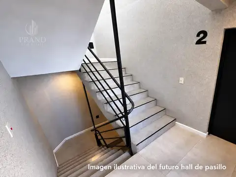 Departamento en Venta de 3 ambientes