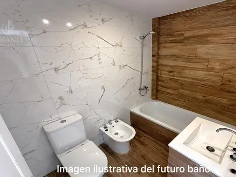 Departamento en Venta con 1 cocheras