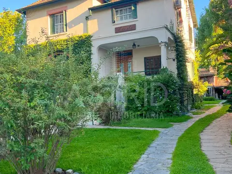 Alquiler de Casa 7 ambientes, Tigre