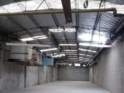 Nave Industrial Galpon Deposito en venta en Ciudadela Autopista Acceso Oeste Avenida General Paz