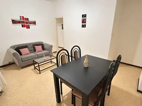 Departamento de dos ambientes, Plaza Colon, Mar del Plata