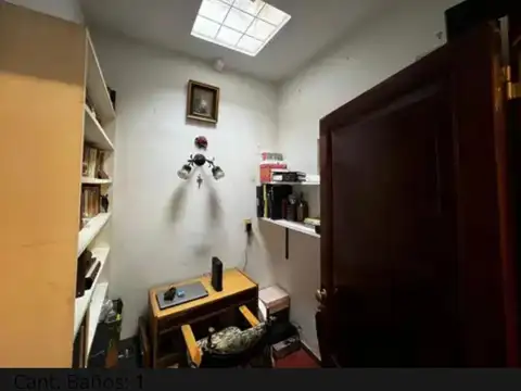 Casa 4 ambientes con 1 baño