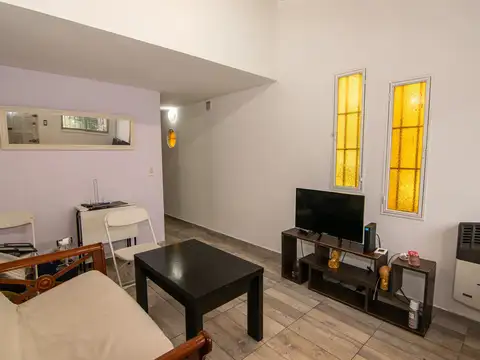 Depto Tipo Casa en Venta de 1 dormitorio