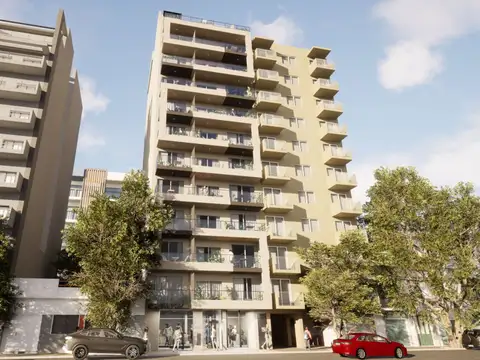 Departamento en Venta de 2 ambientes